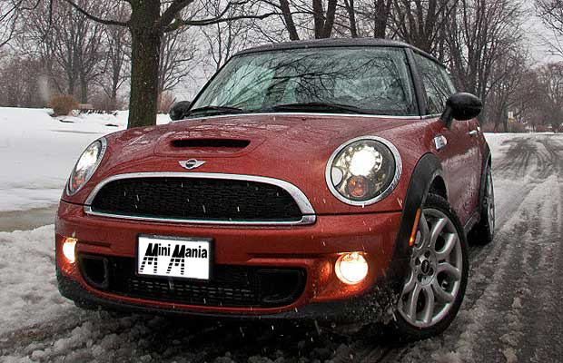 2011 Mini Cooper S Road Test Review - Mini Mania Inc.