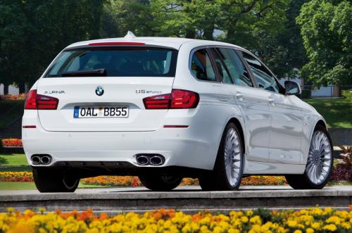 Bmw alpina b5 for sale usa