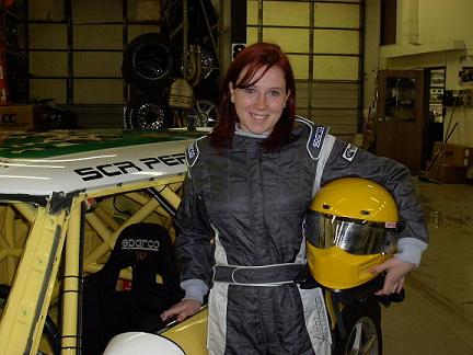 Savannah Rickli and her MINI at Pikes Peak Hill Climb - Mini Mania Inc. Savannah Rickli and her MINI at Pikes Peak Hill Climb - Mini Mania Inc.