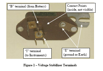 Smiths Voltage Stabilizers - REVISED
