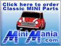 Mini Cooper Performance Parts and Accessories