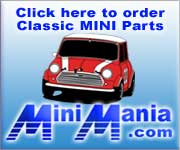 Mini Cooper Performance Parts and 
Accessories