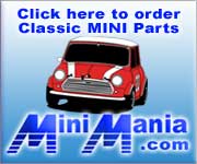 Mini Cooper Performance Parts and 
Accessories