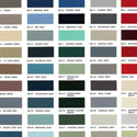 Austin Version Of Bmc Paint Color Codes