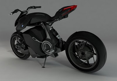 Bmw hp kunst motorcycle #4