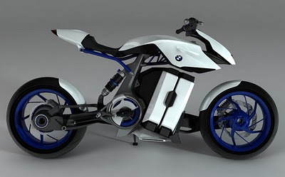 Bmw hp kunst motorcycle #5