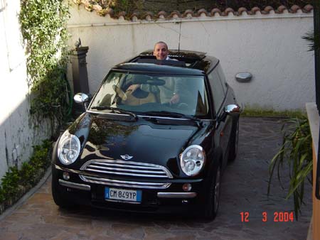Mini Cooper Owner S Gallery Early Spring 2004