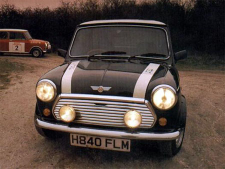 1990, July. The RSP Rover Mini