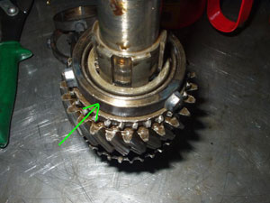 Baulk Ring