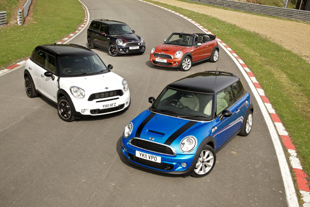 MINI Cooper S JCW Hatch R56 (2008 - 2014) used car review