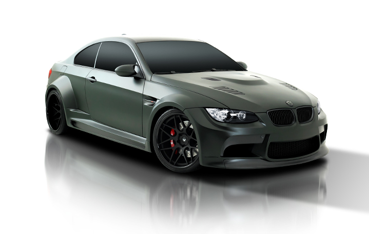 Vorsteiner bmw m3 gtrs3 price #2