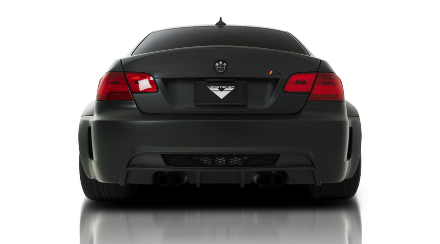 Vorsteiner Bmw M3