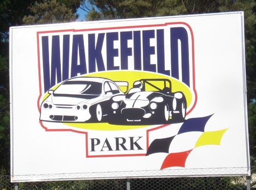 Wakefield park - Mini Mania Inc.