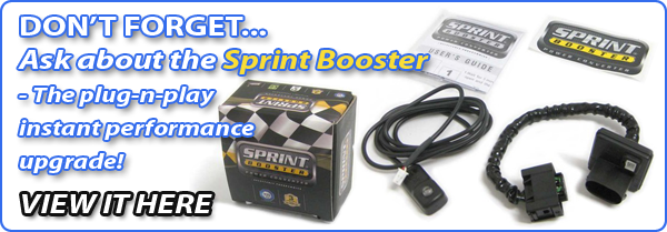 MINI Cooper Sprint Booster ENEWS