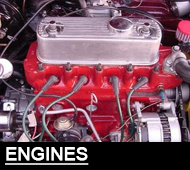 classic mini engines