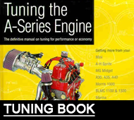 tuning classic mini engines