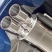 Mini Cooper Performance Exhausts