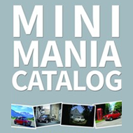 parts catalog classic mini