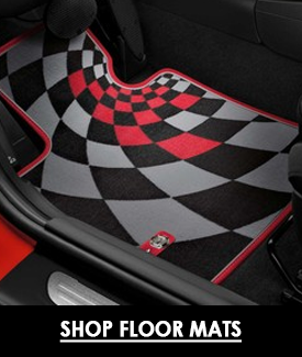 floor mat upgrades for mini cooper