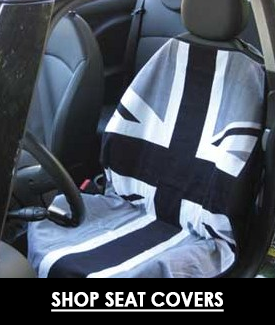 mini cooper seat covers