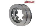 Wilwood Replacement Rotor Slotted Pair For 11.75 Big Brake Kit