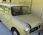 1970 Morris Mini Van For Sale