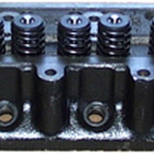 UNLEADED CYLINDER HEAD ASSEMBLED WITH VALVES AND SPRINGS Mini Cooper