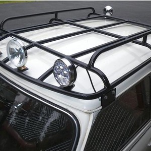 HEAVY DUTY ROOF RACK FOR CLASSIC MINIS Mini Cooper