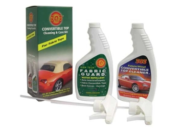 303 Convertible Top Care Kit (fabric) Bmw & Mini Convertbl 303 Convertible Top Care Kit (fabric) Bmw & Mini Convertbl