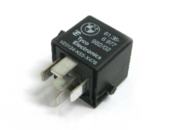 Mini Cooper Relay R1 Factory Replacement R50 R61 Mini Cooper Relay R1 Factory Replacement R50 R61