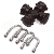 Austin Mini Yoke Type U-joint Rubber With U Bolts And Nuts Austin Mini Yoke Type U-joint Rubber With U Bolts And Nuts