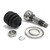 Classic Mini Late Disc Brake CV Joint With 1.25 Inch Nut