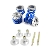 Suspension Upgrade Kit Blue Coil Spring &amp; Adjustable Hi-Lo | Classic Mini