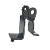 Classic Mini Spot/fog Lamp Light Bracket Genuine 1990 And Later Classic Mini Spot/fog Lamp Light Bracket Genuine 1990 And Later