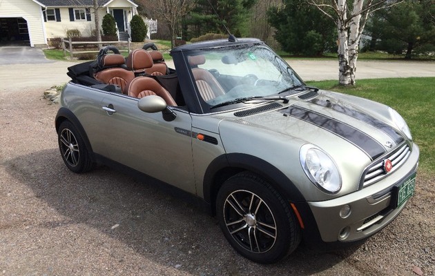 Bmw mini convertible 2007 #3