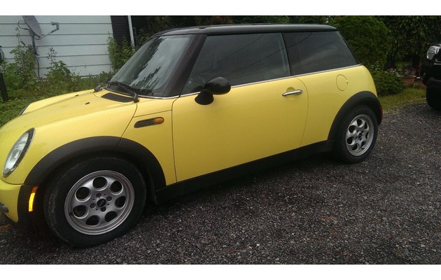 Bmw mini for sale london #6