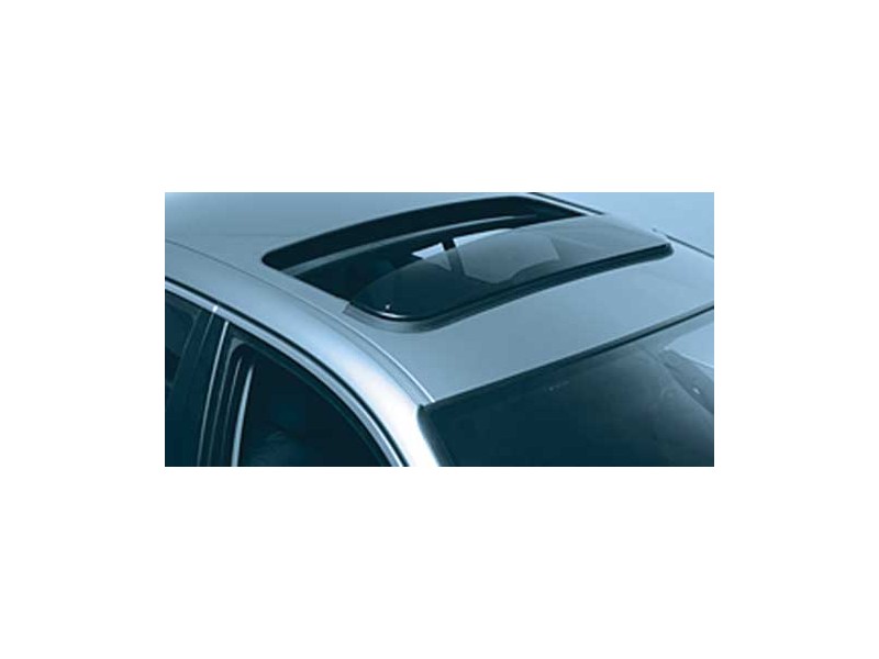 Bmw 525i sunroof wind seal #6