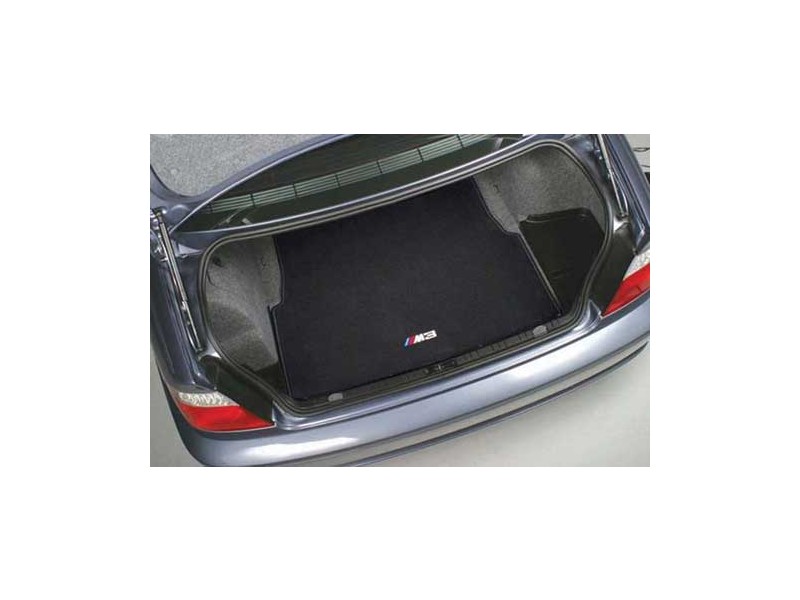 Bmw luggage compartment mat #5