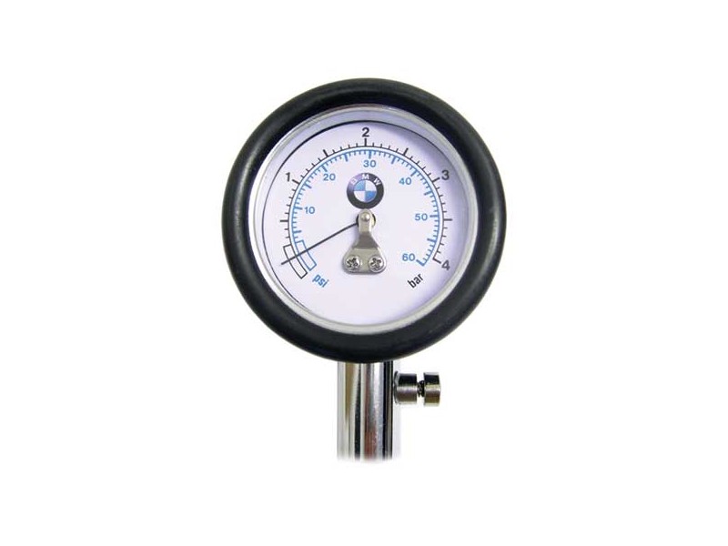 Bmw mechanical tire pressure gauge #3