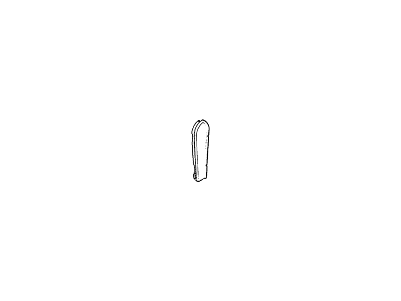 hinge pillar