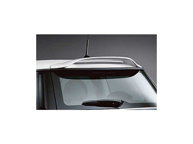 How to fit a roof spoiler for bmw mini 2007 #6