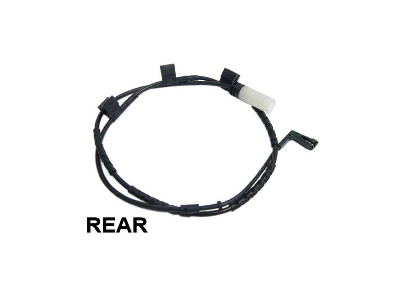 Mini Cooper Rear Brake Wear Sensor Value Line