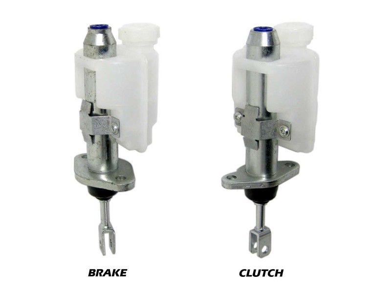 Classic Austin Mini Brake Clutch Master Kit Latest