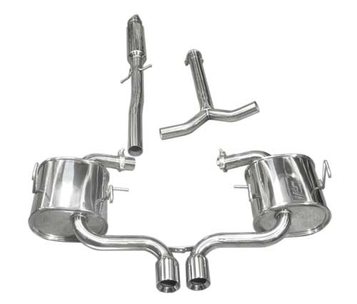 Mini Mania NEW Cat_back Exhaust System