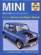 Mini Cooper Workshop Manual Mini Cooper Workshop Manual