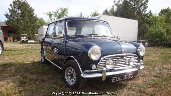 Radford bmw stafford mini #4