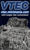 vtec.minimania.com VTEC Mini Cooper Conversion - Mini Mania