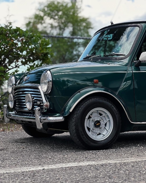 For Sale: 1992 Rover Mini Cooper 1300 Sedan (17041) For Sale: 1992 Rover Mini Cooper 1300 Sedan (17041)