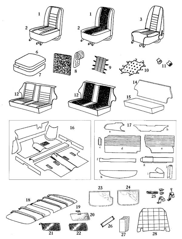 Mini Cooper Parts Catalog