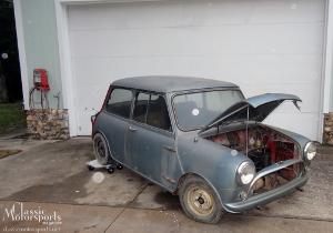 1967 Cooper 1967 Cooper